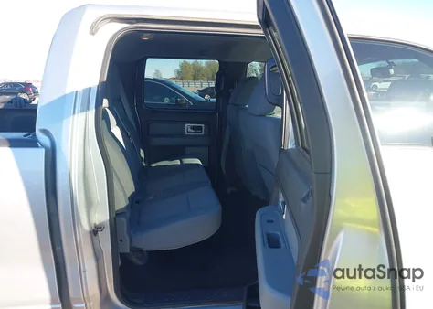 2011 Ford F-150 Xlt из США, поврежденный, VIN 1FTFW1EF7BFC50038